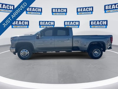 2026 Chevrolet Silverado 3500 HD LTZ