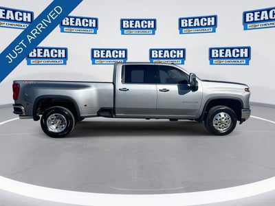 2026 Chevrolet Silverado 3500 HD LTZ