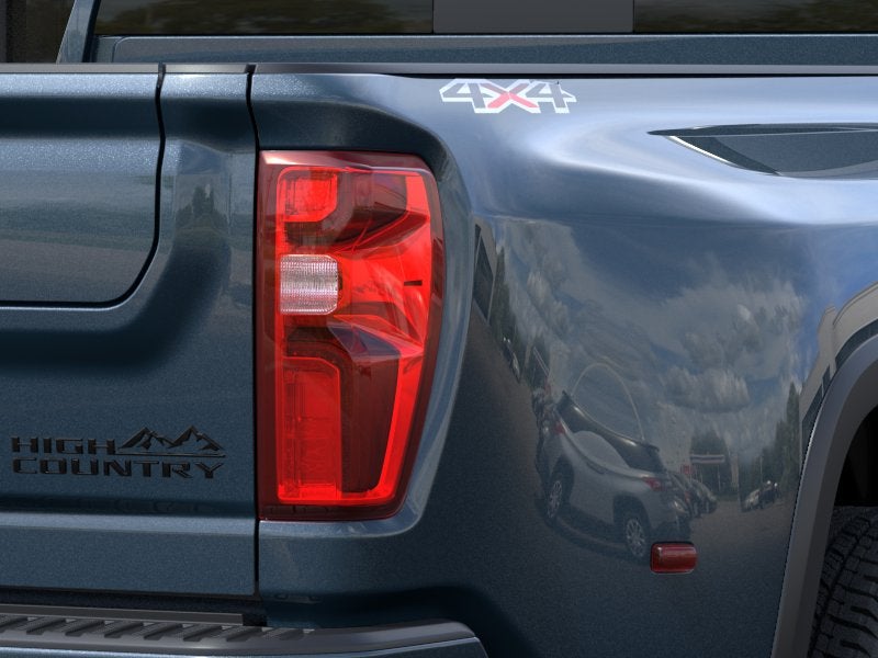 2026 Chevrolet Silverado 3500 HD High Country DRW