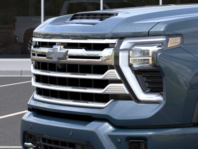 2026 Chevrolet Silverado 3500 HD High Country DRW