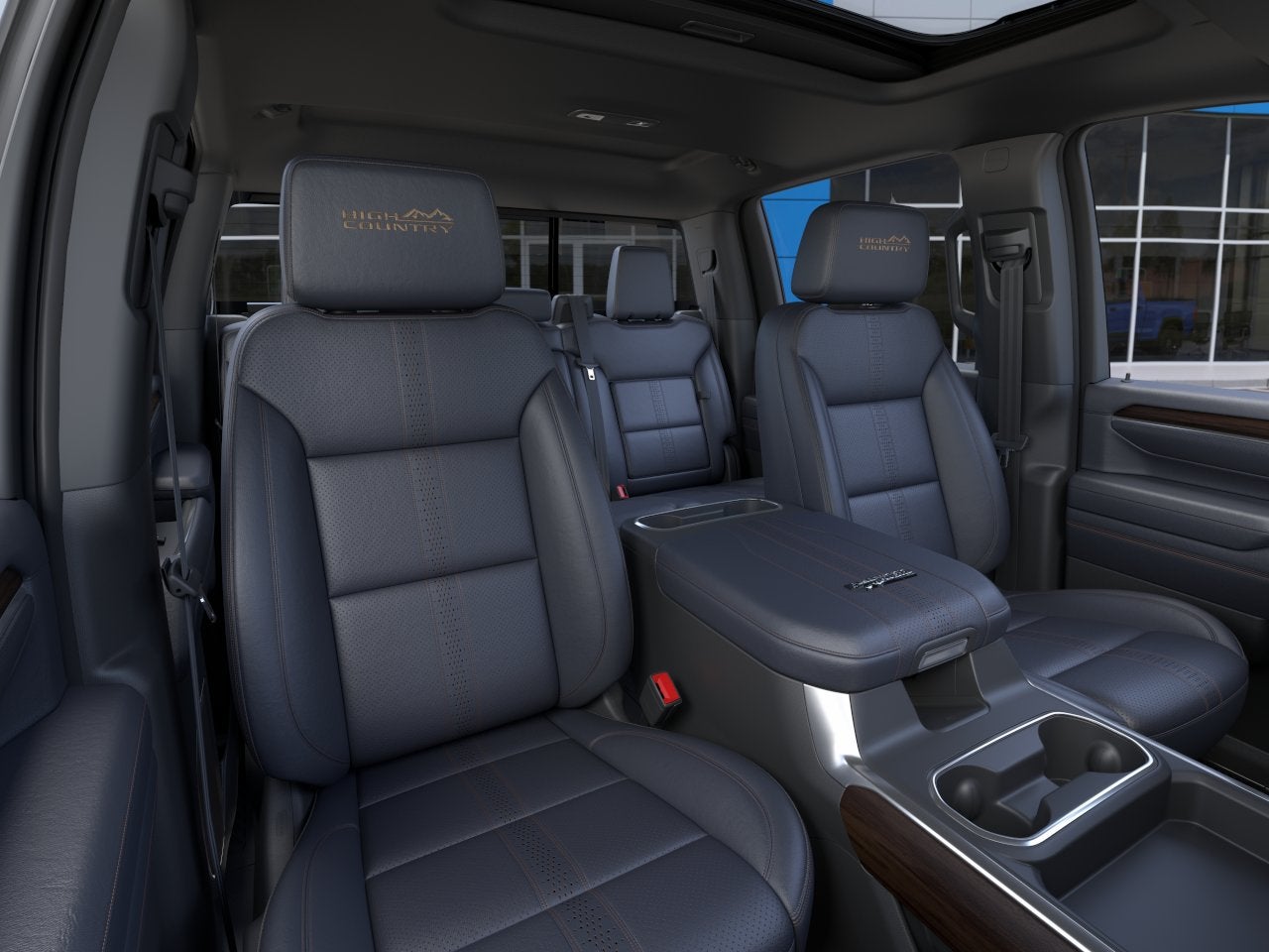 2026 Chevrolet Silverado 3500 HD High Country DRW
