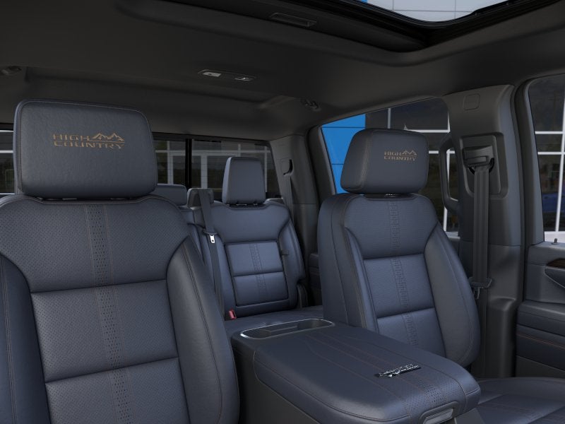 2026 Chevrolet Silverado 3500 HD High Country DRW