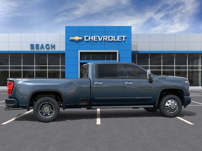 2026 Chevrolet Silverado 3500 HD High Country DRW