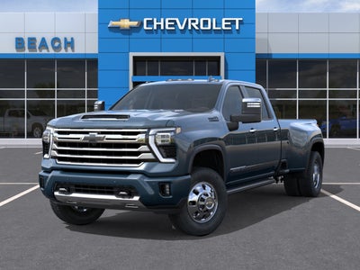 2026 Chevrolet Silverado 3500 HD High Country DRW