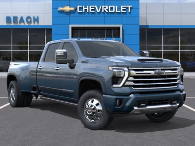 2026 Chevrolet Silverado 3500 HD High Country DRW