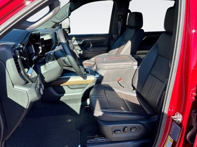 2026 Chevrolet Silverado 3500 HD High Country