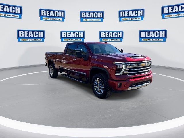 2026 Chevrolet Silverado 3500 HD High Country