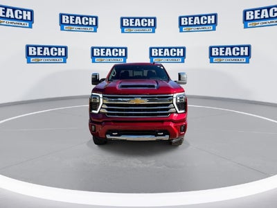 2026 Chevrolet Silverado 3500 HD High Country