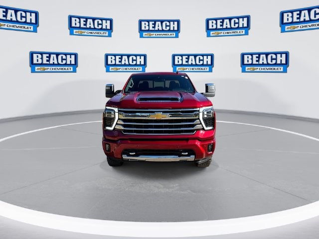 2026 Chevrolet Silverado 3500 HD High Country
