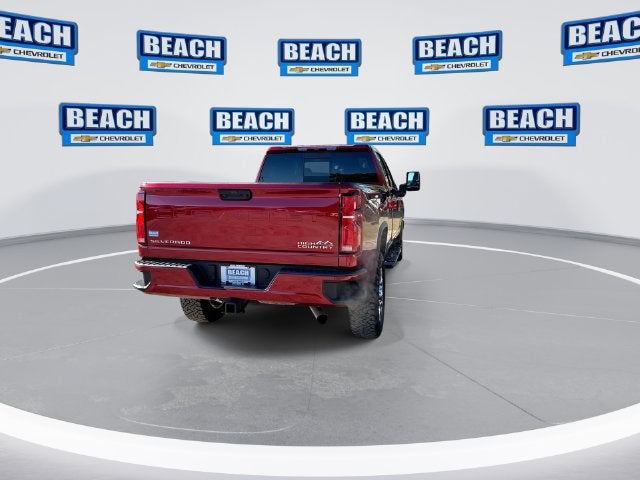 2026 Chevrolet Silverado 3500 HD High Country