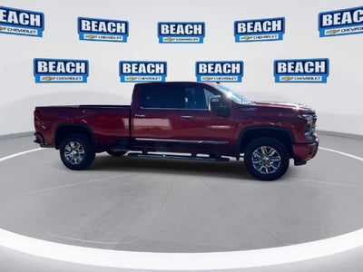 2026 Chevrolet Silverado 3500 HD High Country