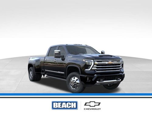 2026 Chevrolet Silverado 3500 HD High Country