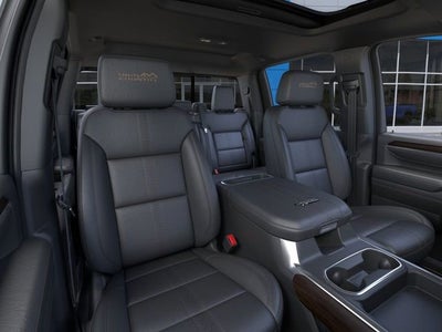 2026 Chevrolet Silverado 3500 HD High Country