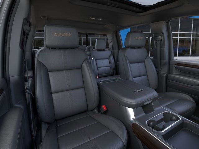 2026 Chevrolet Silverado 3500 HD High Country