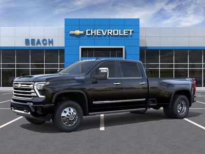 2026 Chevrolet Silverado 3500 HD High Country