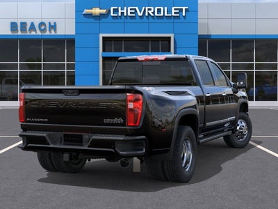 2026 Chevrolet Silverado 3500 HD High Country