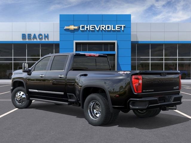 2026 Chevrolet Silverado 3500 HD High Country