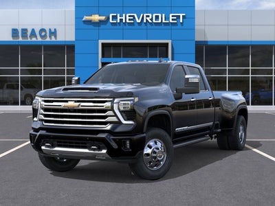2026 Chevrolet Silverado 3500 HD High Country