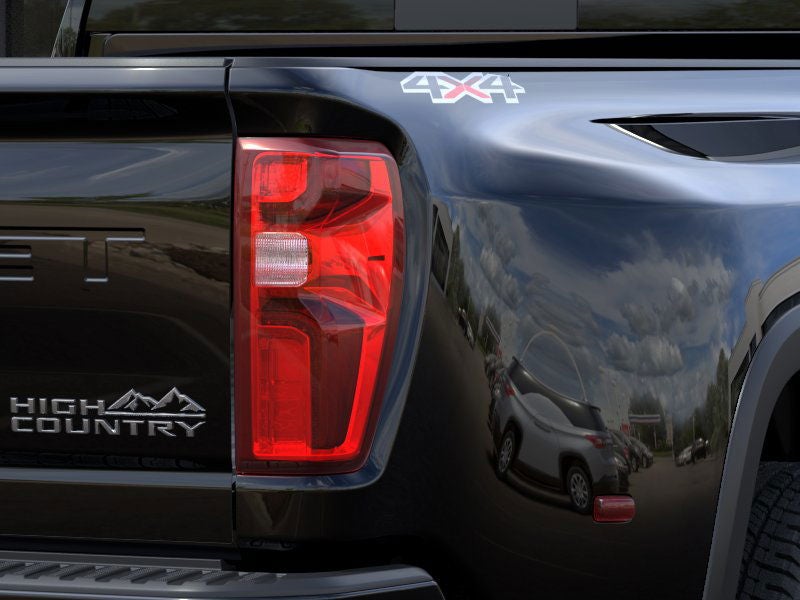 2026 Chevrolet Silverado 3500 HD High Country