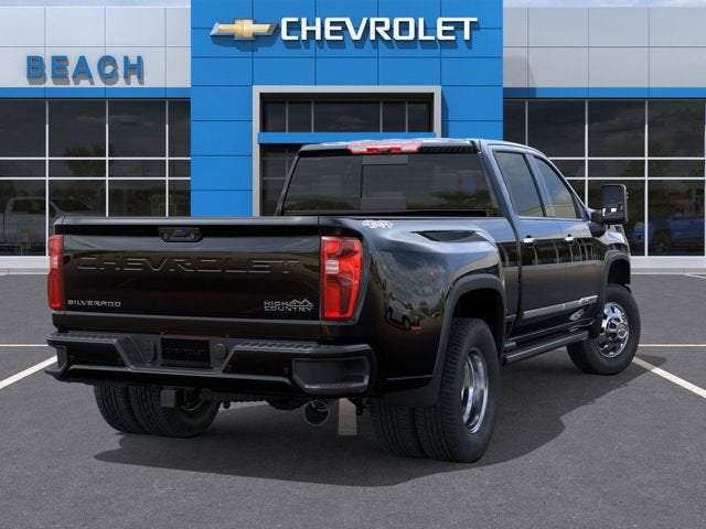 2026 Chevrolet Silverado 3500 HD High Country