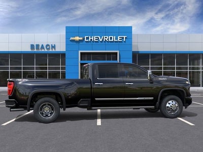 2026 Chevrolet Silverado 3500 HD High Country
