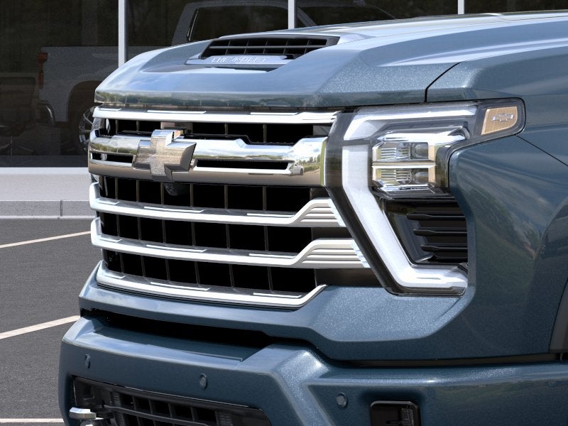 2026 Chevrolet Silverado 3500 HD High Country DRW