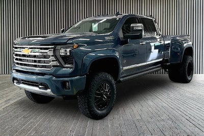 2026 Chevrolet Silverado 3500 HD High Country DRW
