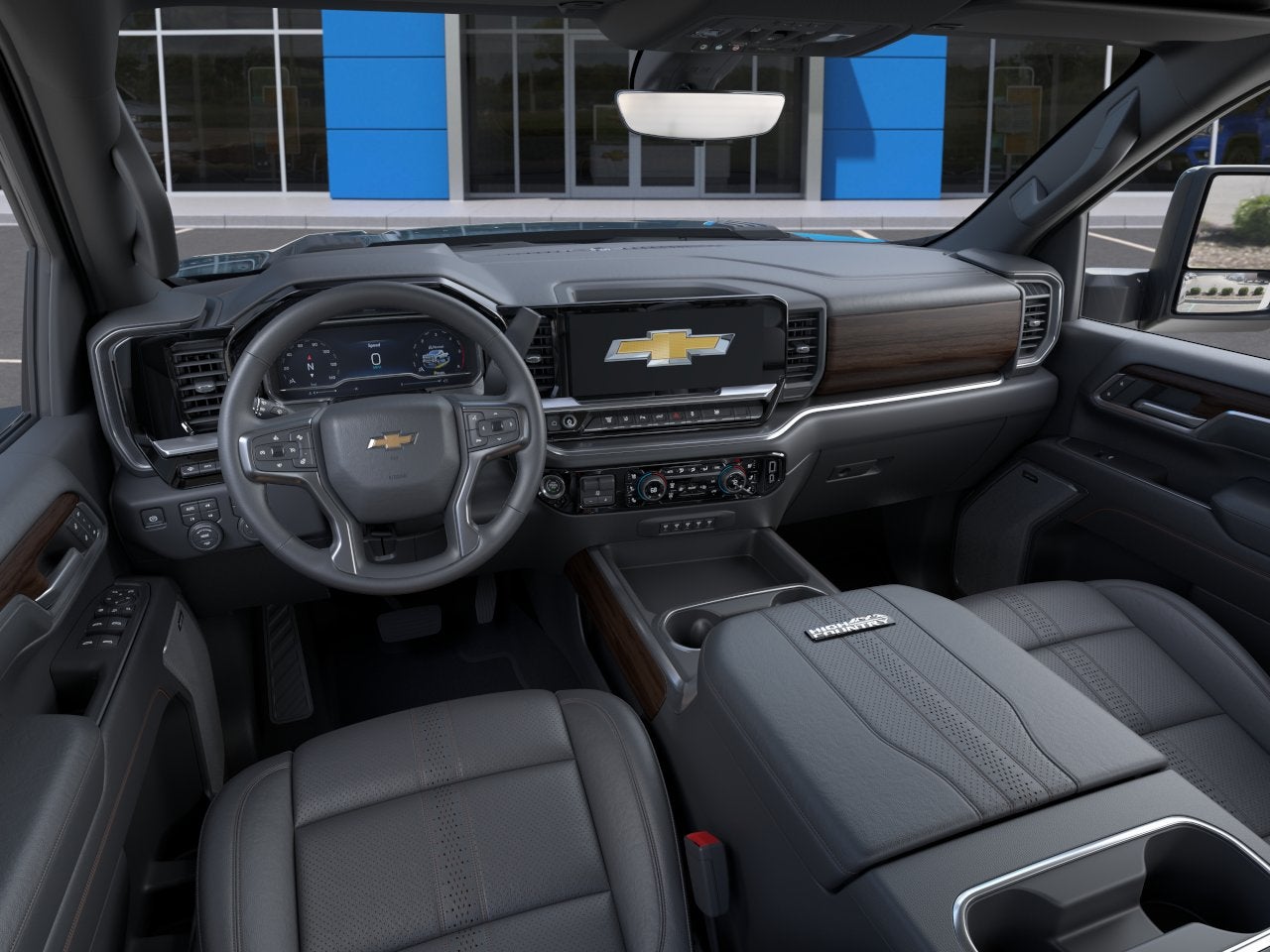 2026 Chevrolet Silverado 3500 HD High Country DRW