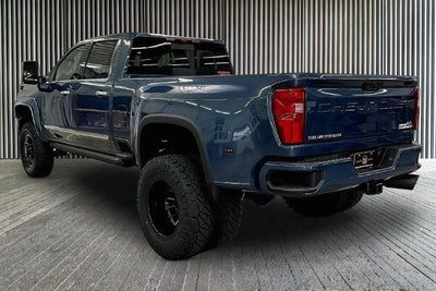 2026 Chevrolet Silverado 3500 HD High Country DRW