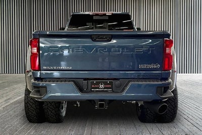 2026 Chevrolet Silverado 3500 HD High Country DRW