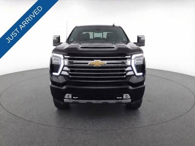 2024 Chevrolet Silverado 2500 HD High Country