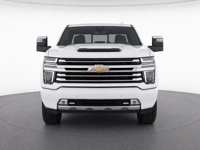 2020 Chevrolet Silverado 2500 HD High Country