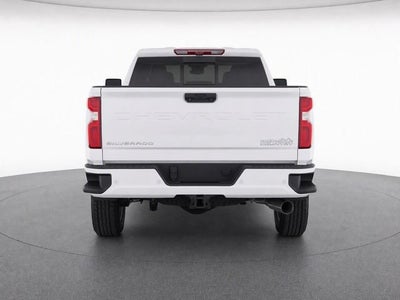 2020 Chevrolet Silverado 2500 HD High Country