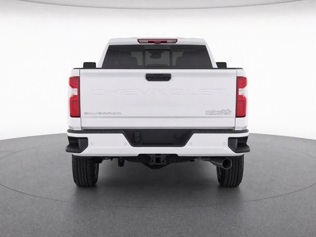 2020 Chevrolet Silverado 2500 HD High Country