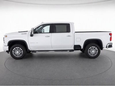 2020 Chevrolet Silverado 2500 HD High Country