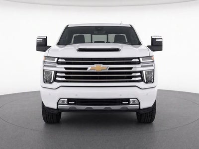 2020 Chevrolet Silverado 2500 HD High Country