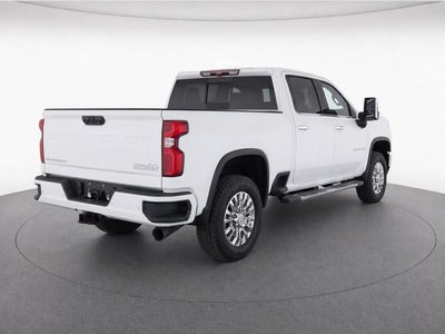 2020 Chevrolet Silverado 2500 HD High Country