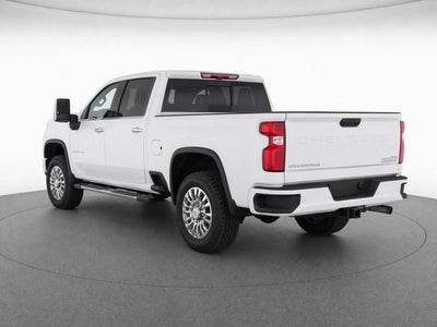 2020 Chevrolet Silverado 2500 HD High Country