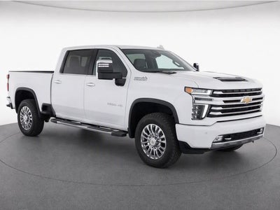2020 Chevrolet Silverado 2500 HD High Country