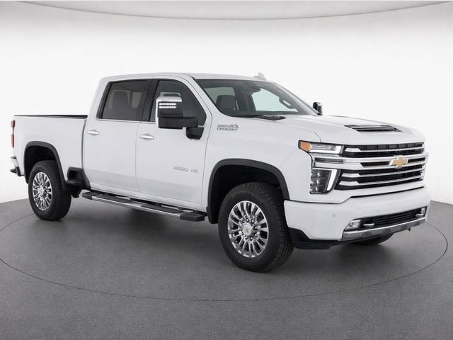 2020 Chevrolet Silverado 2500 HD High Country