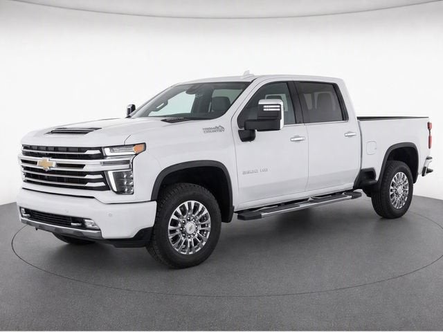 2020 Chevrolet Silverado 2500 HD High Country