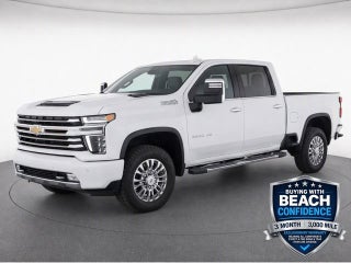 2020 Chevrolet Silverado 2500 HD High Country