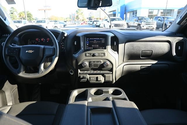 2024 Chevrolet Silverado 3500 HD WT DRW