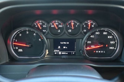 2024 Chevrolet Silverado 3500 HD WT DRW