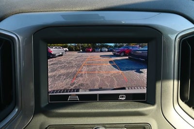 2024 Chevrolet Silverado 3500 HD WT DRW