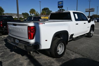 2024 Chevrolet Silverado 3500 HD WT DRW