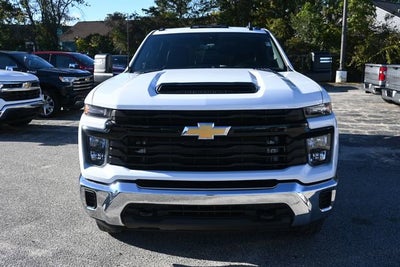 2024 Chevrolet Silverado 3500 HD WT DRW