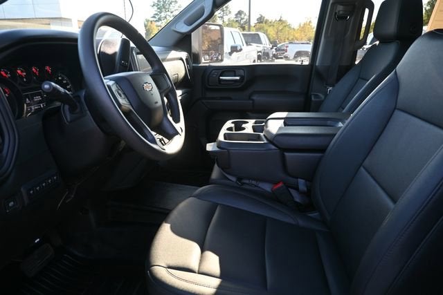 2024 Chevrolet Silverado 3500 HD WT DRW