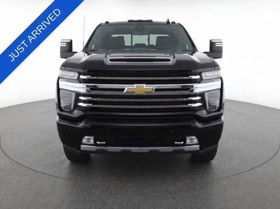 2023 Chevrolet Silverado 3500 HD High Country DRW