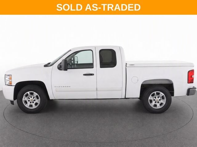 2008 Chevrolet Silverado 1500 Work Truck